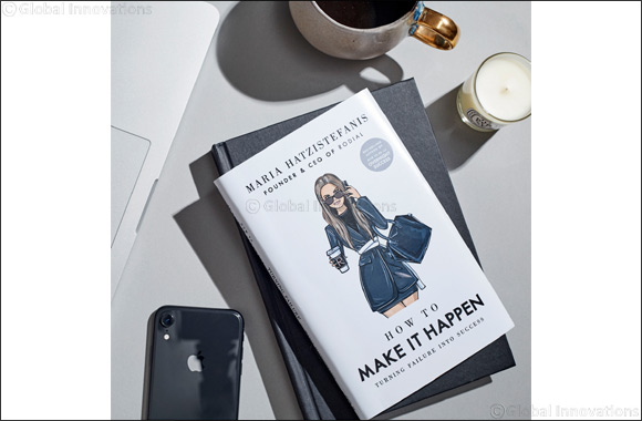 Maria Hatzistefanis Announces Anticipated Sequel to Her Best-selling Book With How to Make It Happen'