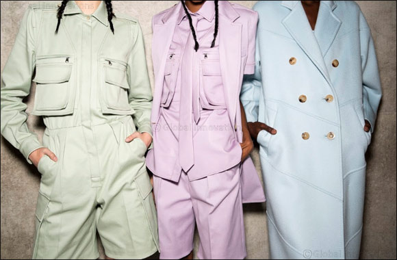 International Women's Day - Powerful looks from Max Mara and  Sportmax