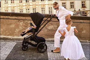 Introducing a Revolutionary E-stroller That is Making Parental Life Even More Enjoyable and Effortless