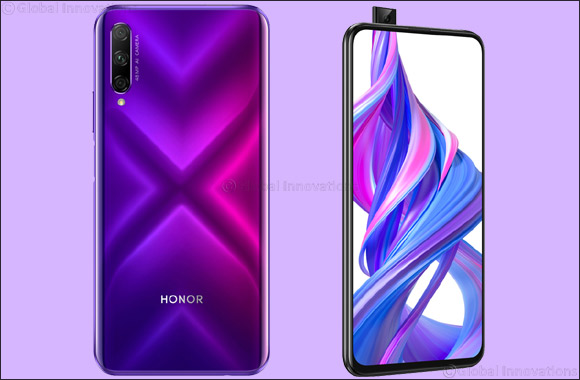 HONOR 9X PRO Debuts as Company's First Kirin 810 Octa-Core Processor Smartphone