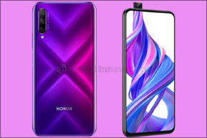 HONOR 9X PRO Debuts as Company's First Kirin 810 Octa-Core Processor Smartphone