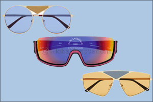 Karl Lagerfeld Spring-Summer 2020 Eyewear Collection