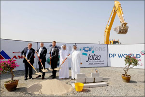 Jaguar Land Rover to Build New 19,000 Sqm Parts Distribution Centre in Dubai's Jebel Ali