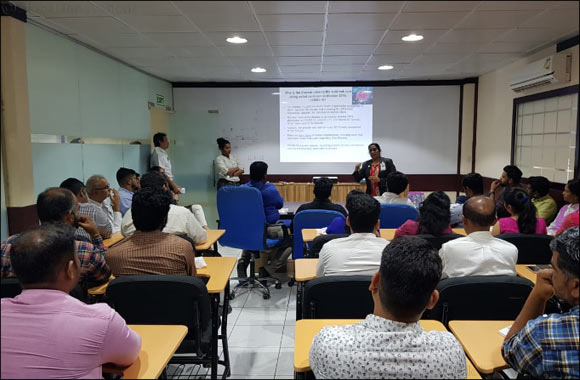 Hospital Drives Awareness on Prevention of Coronavirus