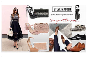 Steve Madden Unveils an Avant-garde Collection to Put Your Best Foot Forward at the Races