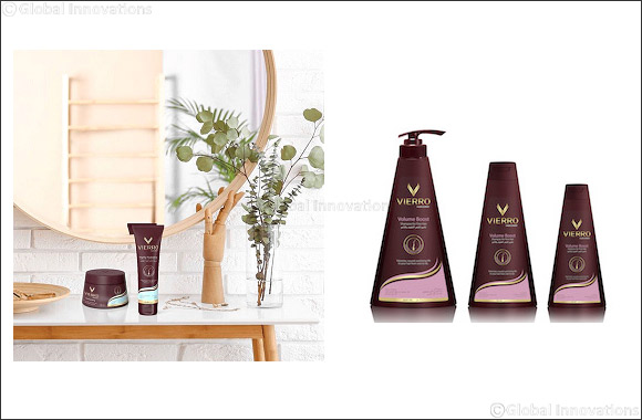 The Key to Healthy Hair with VIERRO'