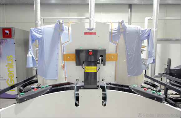 Champion Cleaners Integrate Further Sustainability Principles Throughout Their Headquarters and Central Operation Plant