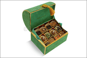 Treat the Special Women in Your Life to Forrey & Galland Chocolates