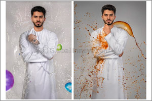 Telal Lands With UAE's First Waterproof Kandoora!