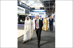 HH Sheikh Ahmed Bin Saeed Al Maktoum Opens Middle East Energy 2020