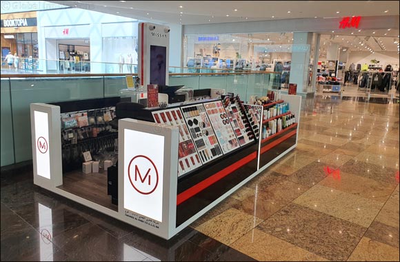 Missha Cosmetics Unveils Its First Kiosk in Dubai Festival City Mall