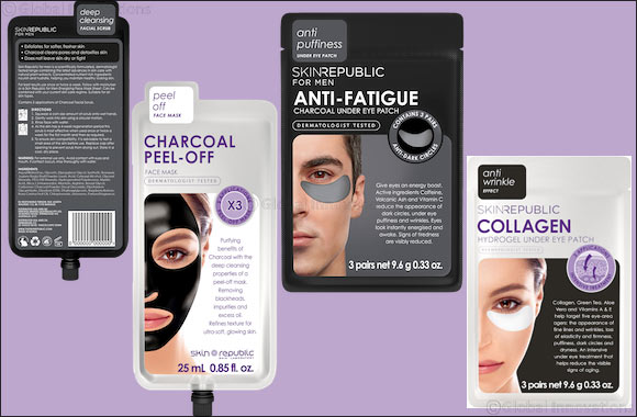 #MaskBae - His & Hers Skincare Routine with Skin Republic