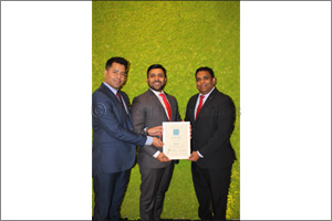 Citadines Metro Central Dubai Receives Green Key Award for the Fourth Consecutive Year