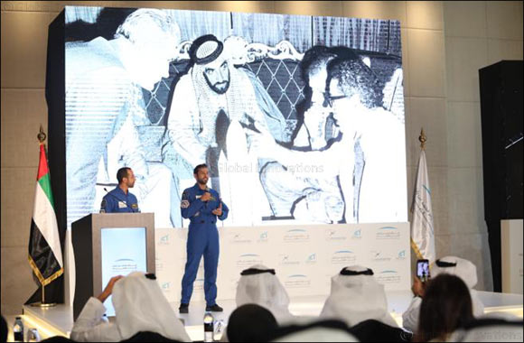 Over 3,000 Emiratis Have Already Applied to Be the UAE's Next Astronaut