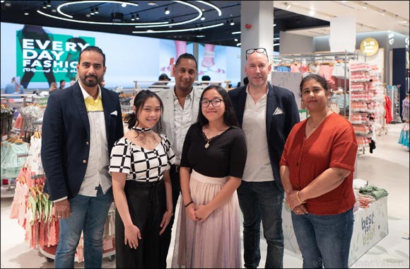 Young Designers' Vision Becomes Reality in Centrepoint's Store of the Future