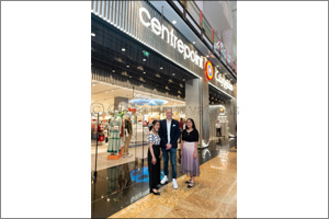 Young Designers' Vision Becomes Reality in Centrepoint's Store of the Future