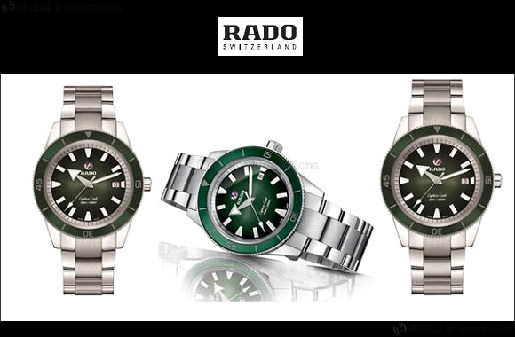 Rado Captain Cook Automatic