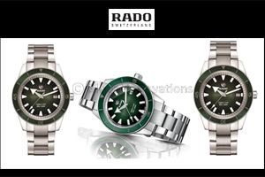 Rado Captain Cook Automatic