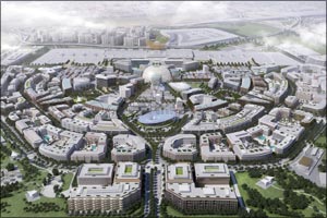 Siemens Signs 10-year Lease Agreement to Base Its  Dubai Operations at District 2020