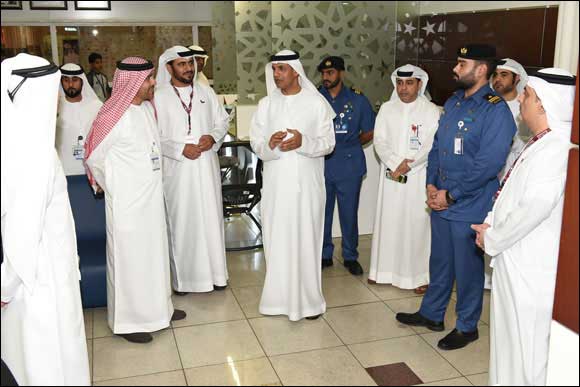 Dubai Customs Dealt With 20.44m Items of Luggage Onboard 88,000 Flights at Terminal 3 in 2019