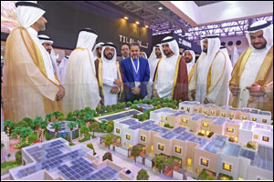 Sheikh Abdullah Bin Salem Al Qasimi Inaugurates Acres 2020
