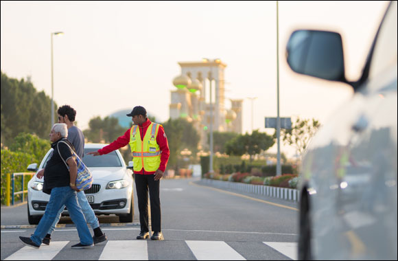 Global Village Enhances Score on Way to Receiving Top Rating in the British Safety Council's Five-star Occupational Health and Safety Audit for a Consecutive Year