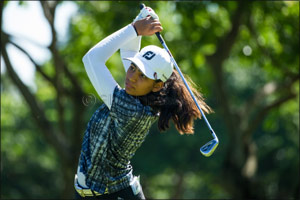 International Women's Day Marks Two Weeks Until the Climax of the Kingdom's First Ever Female Golf Tournament: Meet Three of the Hugely Inspirational Women Taking Part in This Mont
