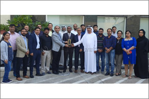 Al-Futtaim Technologies Wins Best Network Partner Award From Alcatel-Lucent Enterprise