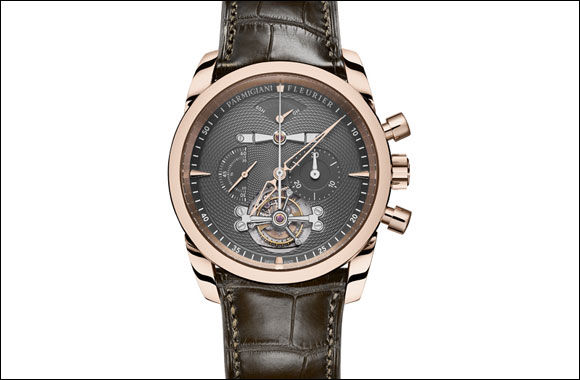 Parmigiani Fleurier Presents the Stylish Tondagraph Slate