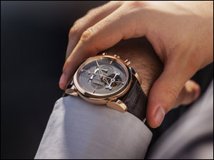 Parmigiani Fleurier Presents the Stylish Tondagraph Slate