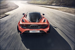 Lighter, More Powerful, Even More Engaging – and Uniquely Mclaren: the New 765LT is Revealed