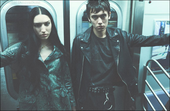 AllSaints Brings Its New Collection Inspired by the Spirit of New York's Young People to the GCC