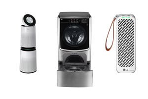 The Gift of Time and Convenience This Mother's Day With LG Electronics