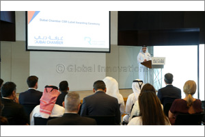 Dubai Chamber Presents 35 Businesses with CSR Label for Their Efforts in H2 2019