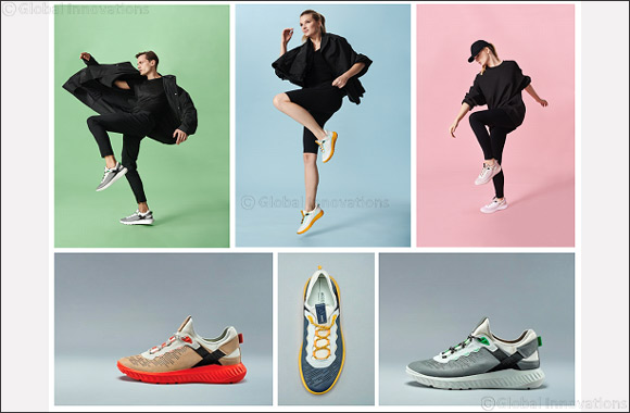 ECCO Launches Latest Athleisure Line  St.1
