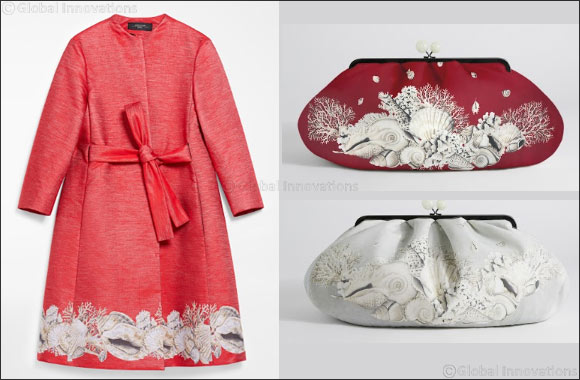 ON SET: Weekend Max Mara's new Signature Collection