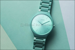 Rado True Thinline Les CouleursTM Le Corbusier collection A Winning Start to the Year for Rado in Design