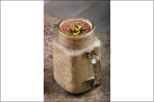 Savour the Spectacular Pistachio Offerings at Scoopi Cafe'