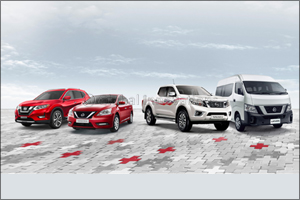 Nissan of Arabian Automobiles Grants Myriad Choices for Fleet Customers