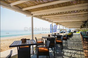 April Specials at Le Meridien Al Aqah