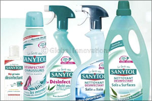 Protect Your World with Sanytol -   Available at Glambeaute.com