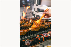 The Best Char-Grilled Chicken in Town Delivered to Your Doorstep