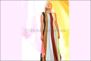 Marina Rinaldi by Roksanda SS 2020 Wearing Art