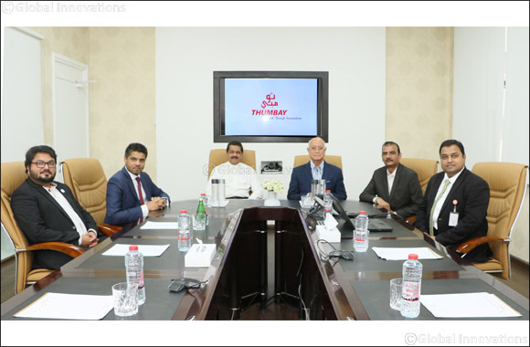 Medical Education, Healthcare & Research Activities of Thumbay Group Gears-up & Aligns with UAE Government's Precautionary Policies