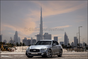 A Perfect Blend of Technology and Style: INFINITI of Arabian Automobiles Offers Special Deal on its Q50
