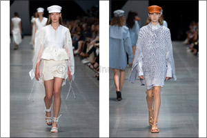 Sportmax Leather Trend SS 2020