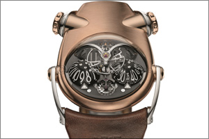 Horological Machine N°10 ‘Bulldog'