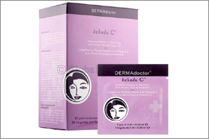 DERMAdoctor: Peel the Difference & Boost Your Skin with DERMAdoctor's Vitamin C Peel Pad!