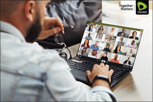Etisalat Cloudtalk Meeting Now Allows Up to 50 Participants