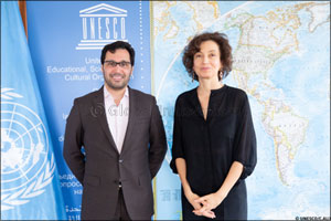 Dubai Cares Joins UNESCO's Global Education Coalition to Provide a Unified Response to the Need for Distance Learning for All Children and Youth Amid COVID-19 Outbreak